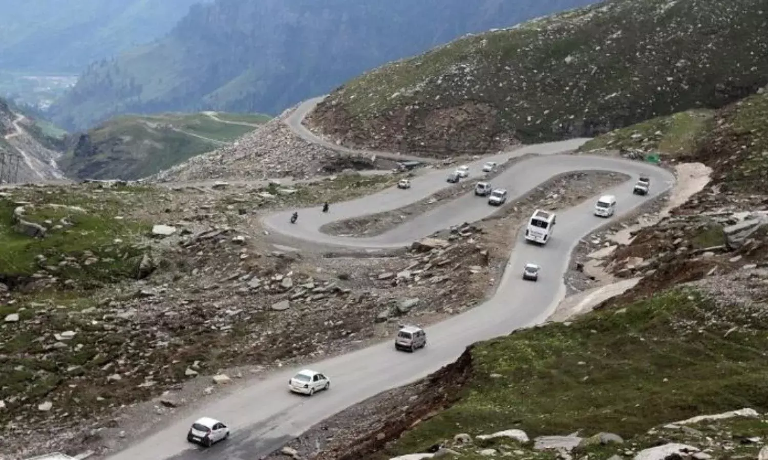 A Buddhist Ring Encircling China?