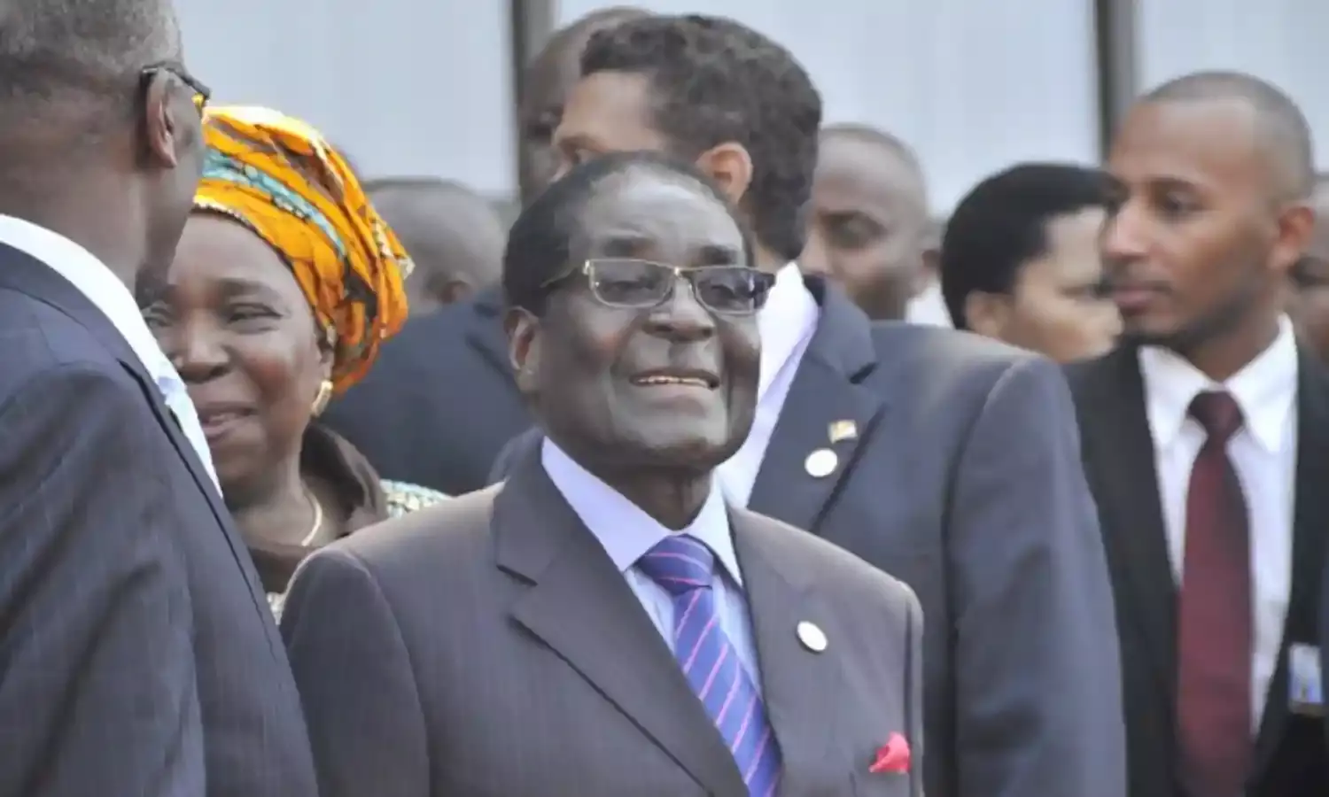 Robert Mugabe’s Mixed Legacy