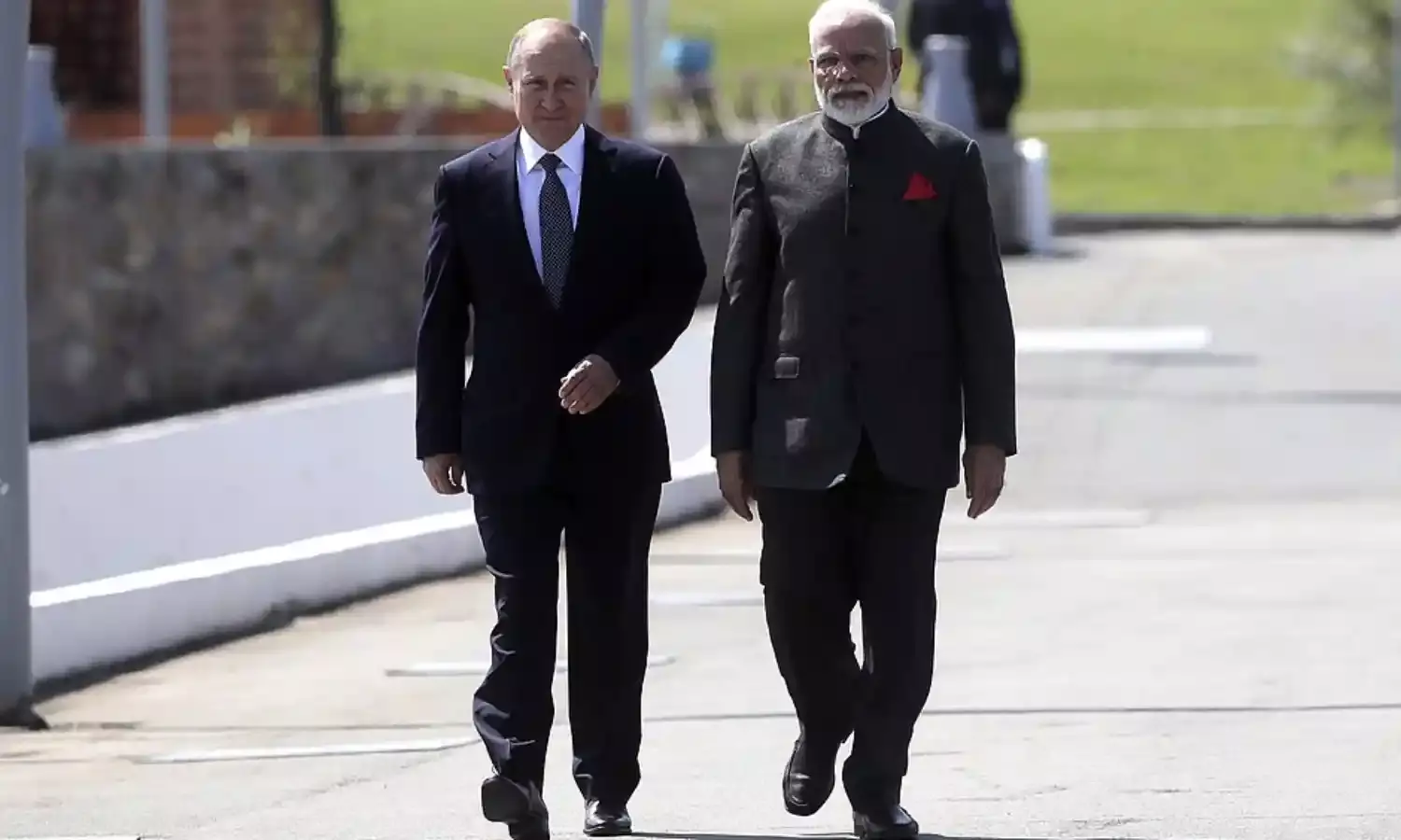 A Kashmir Shadow Over India-Russia Ties?