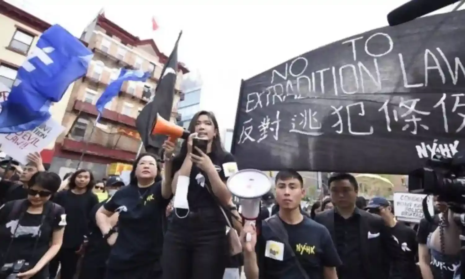 Xi and Trump may let Hong Kong Democracy Stir Dissipate Itself