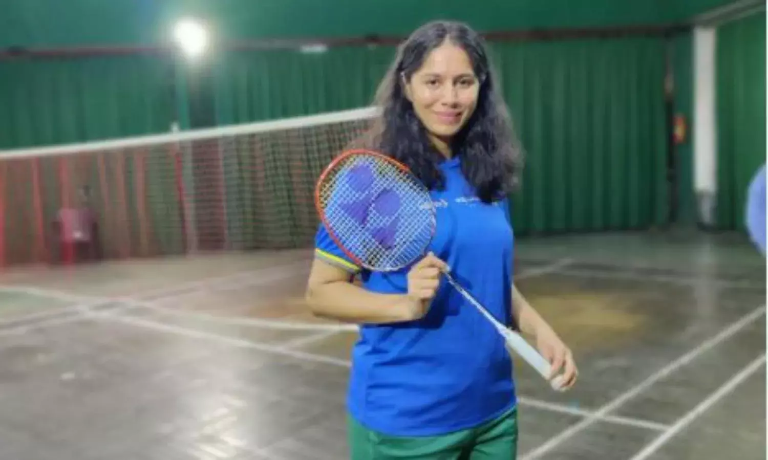 In Conversation with Badminton Champion Manasi Joshi