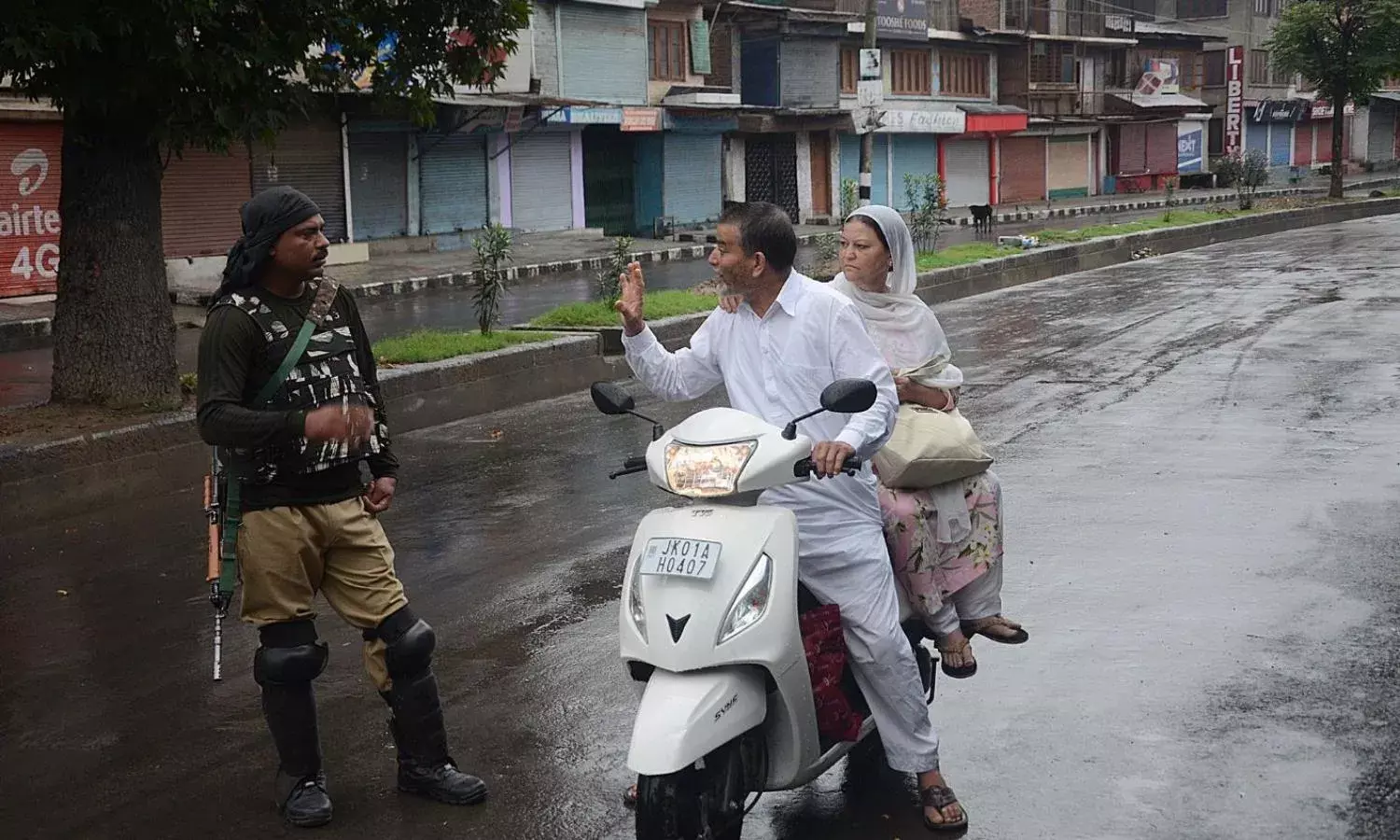 Why the Mental Health of Kashmiris is a Matter of Grave Concern