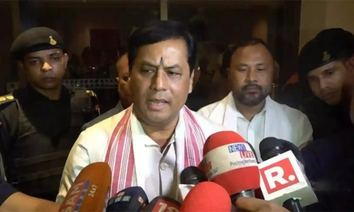 Assam Govt Stumbles On NRC Assam Govt Stumbles On NRC