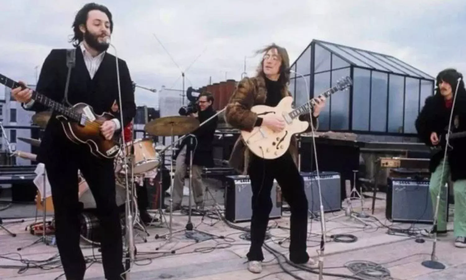 The Beatles to Bangladesh: A Short History of Rooftop Concerts The Beatles to Bangladesh: A Short History of Rooftop Concerts