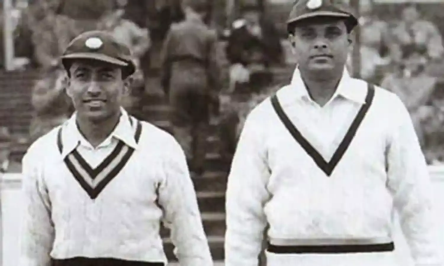 The Partnership That Remains Unique in Cricket History
