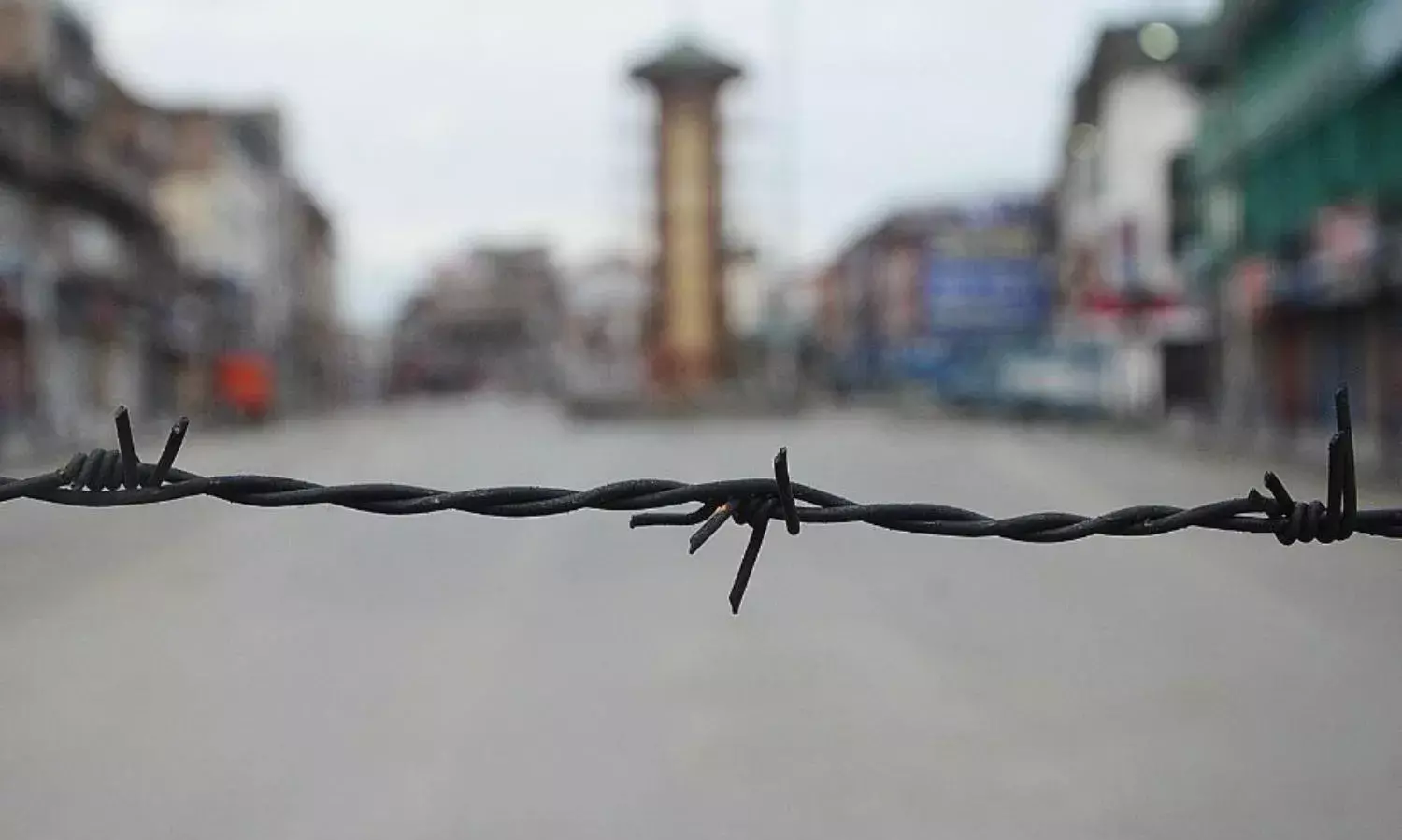 ‘We Speak and Stand for the People of Kashmir’ ‘We Speak and Stand for the People of Kashmir’