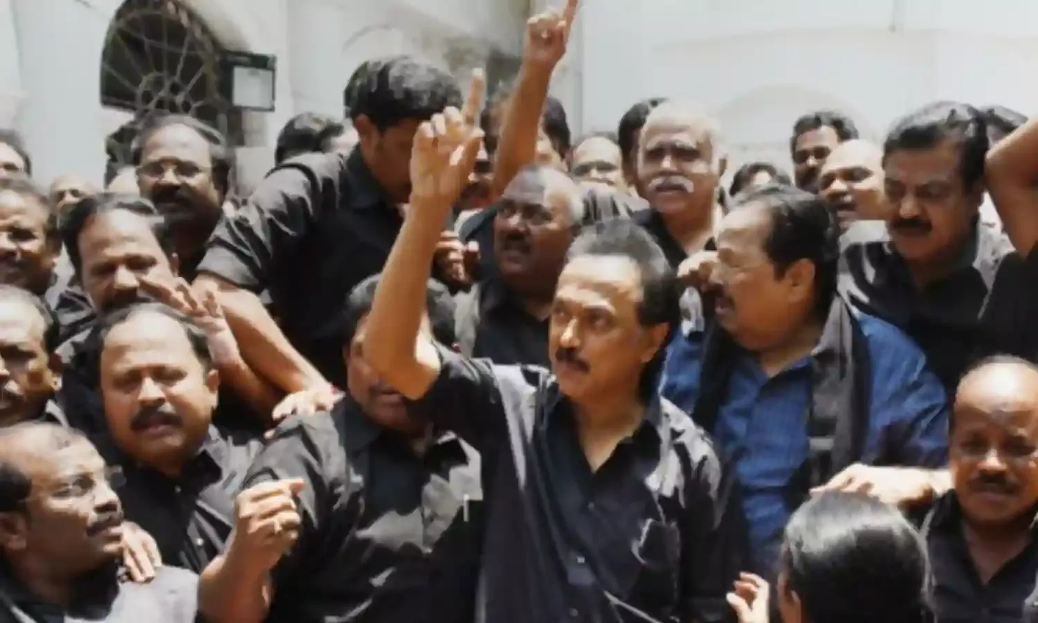 DMK to Lead Protest on Kashmir in Delhi: Democracy Is At Stake