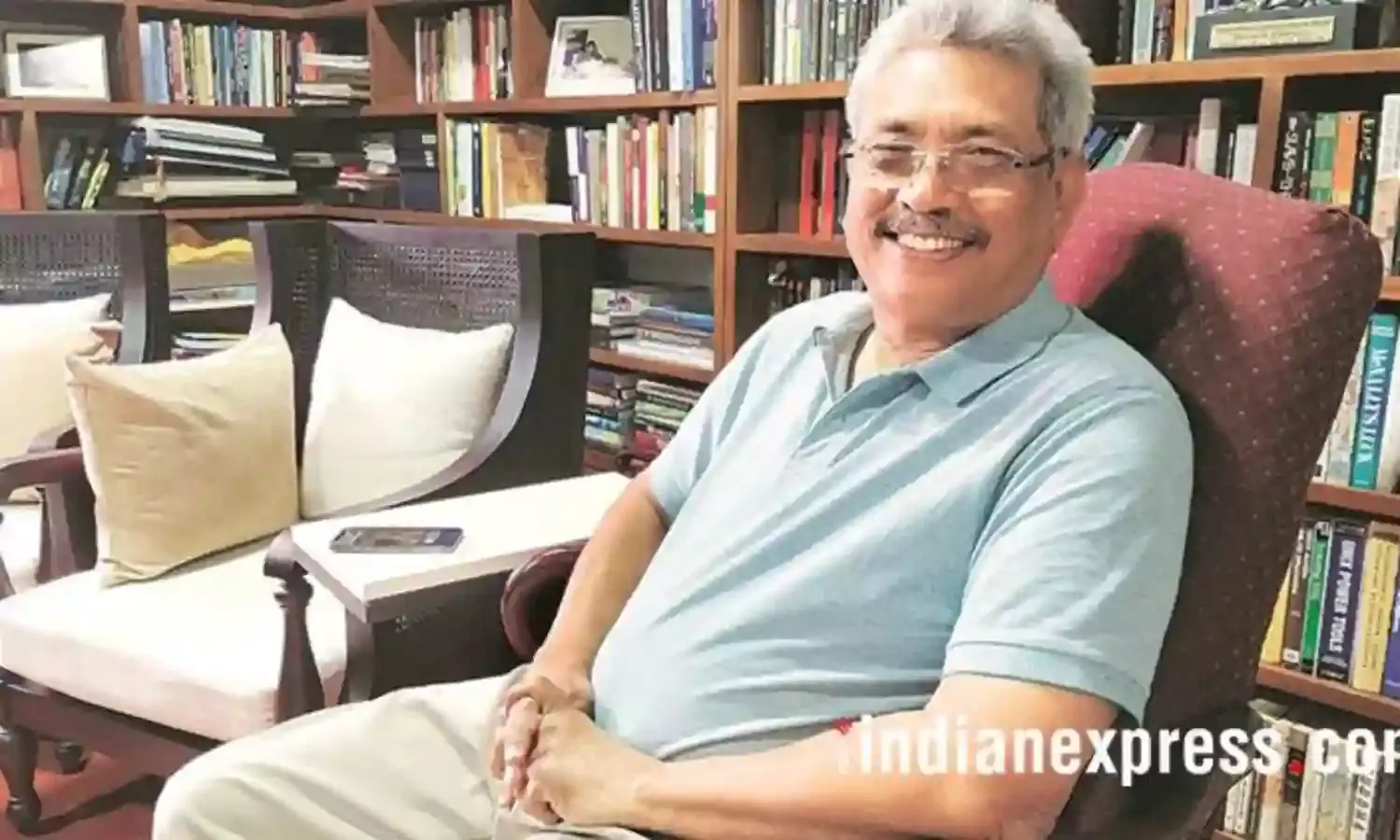 ‘War Crime’ Accused Gotabaya Rajapaksa SLPP Presidential Candidate