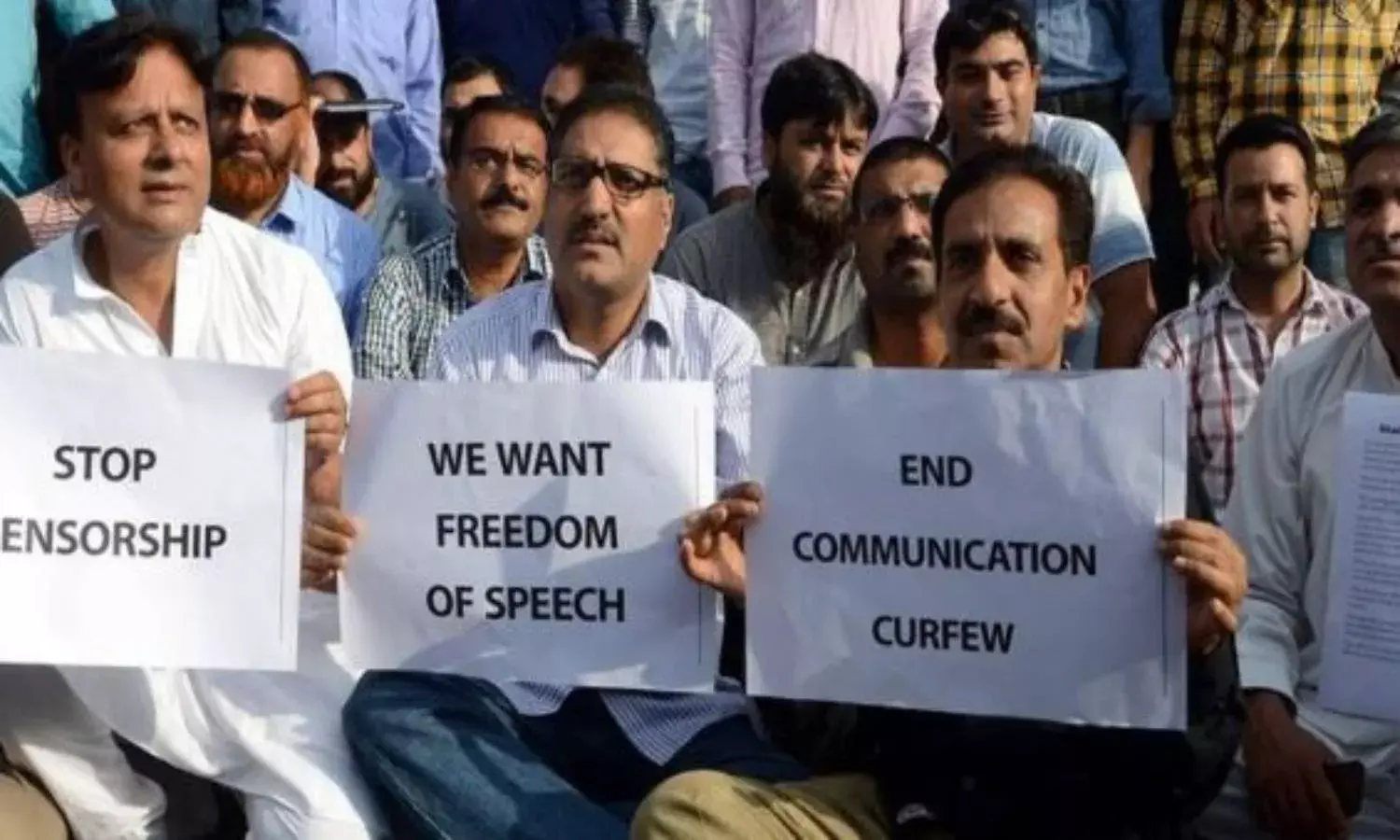 Kashmir Times Editor Petitions SC for Press Freedom