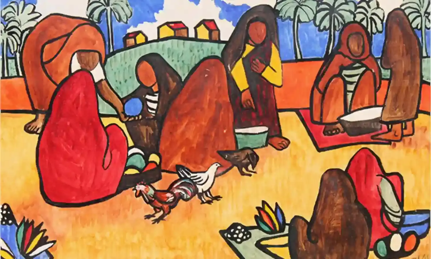 Art Arcades and Histories