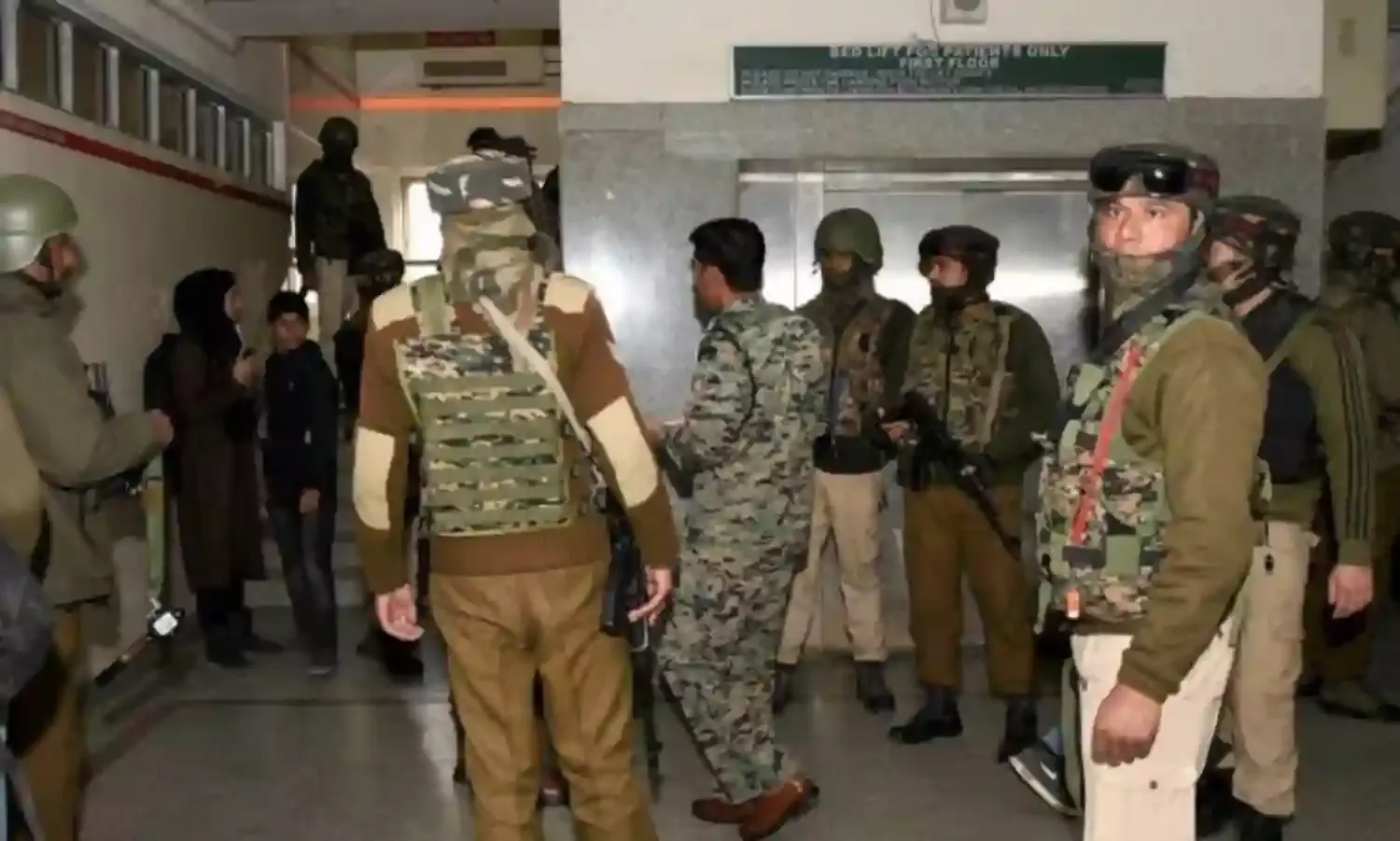 ‘Everyone is Mourning What We Have Lost’ ‘Everyone is Mourning What We Have Lost’