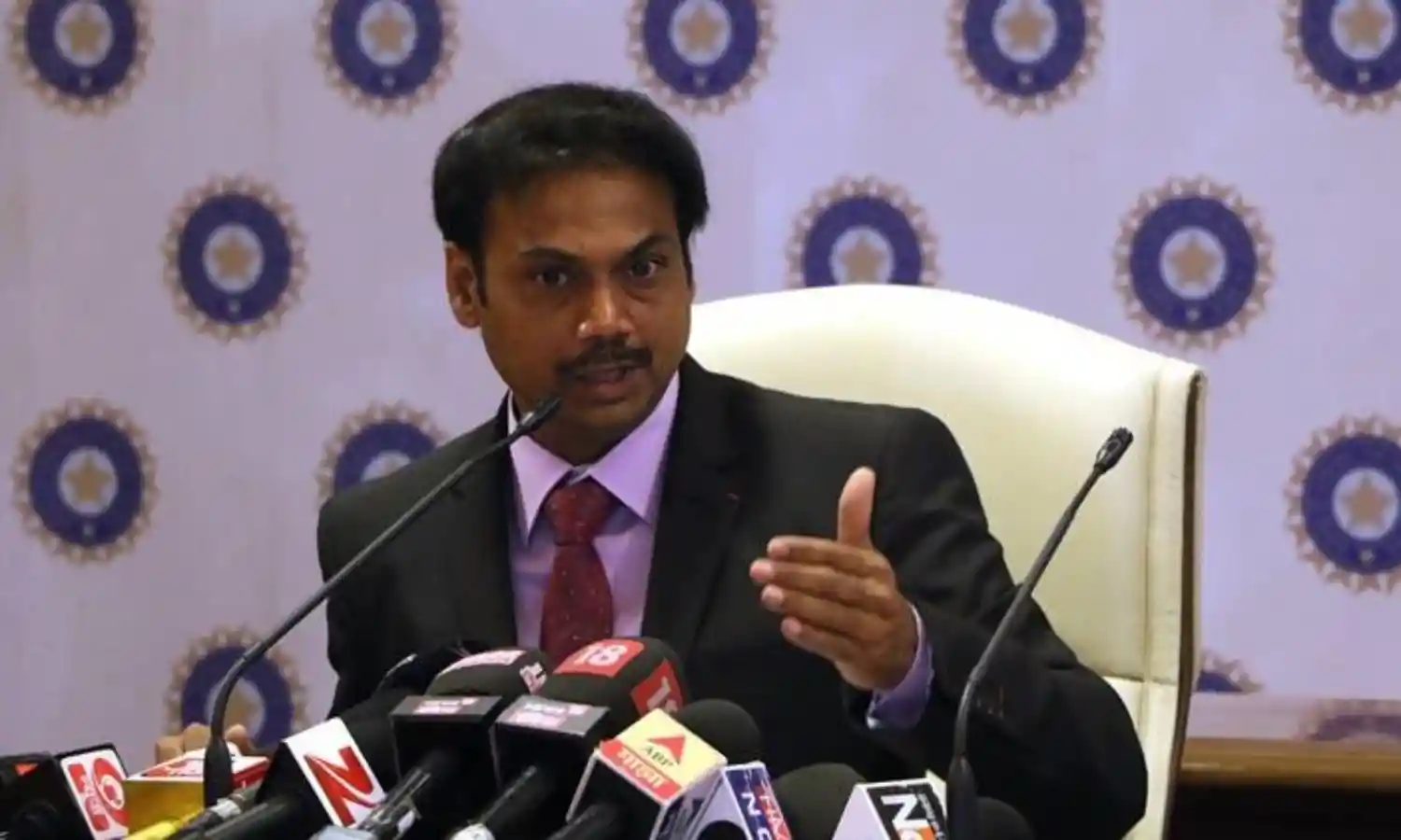 MSK Prasad’s Commendable Defence Raises Valid Points
