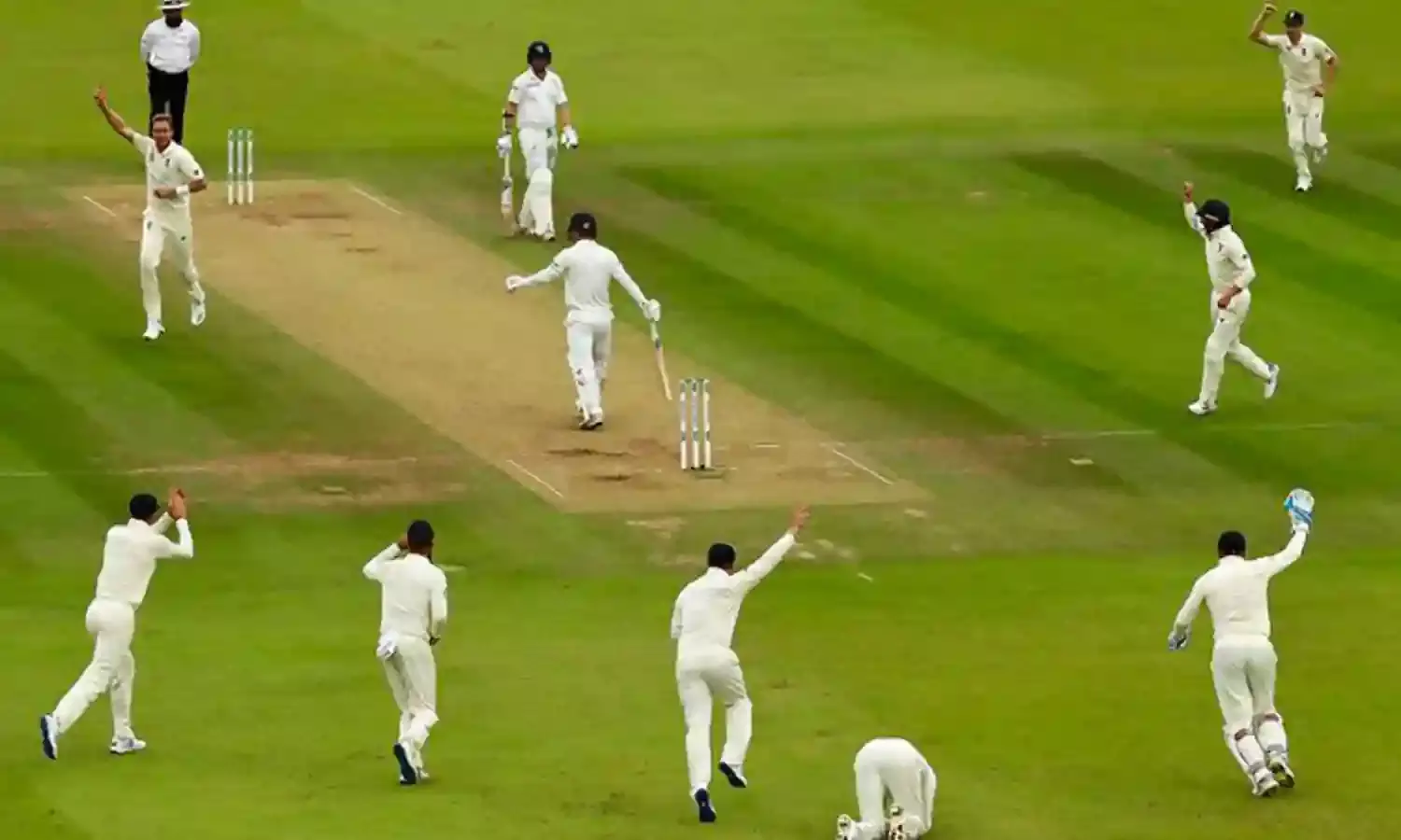 The Unadulterated Joys of Test Cricket