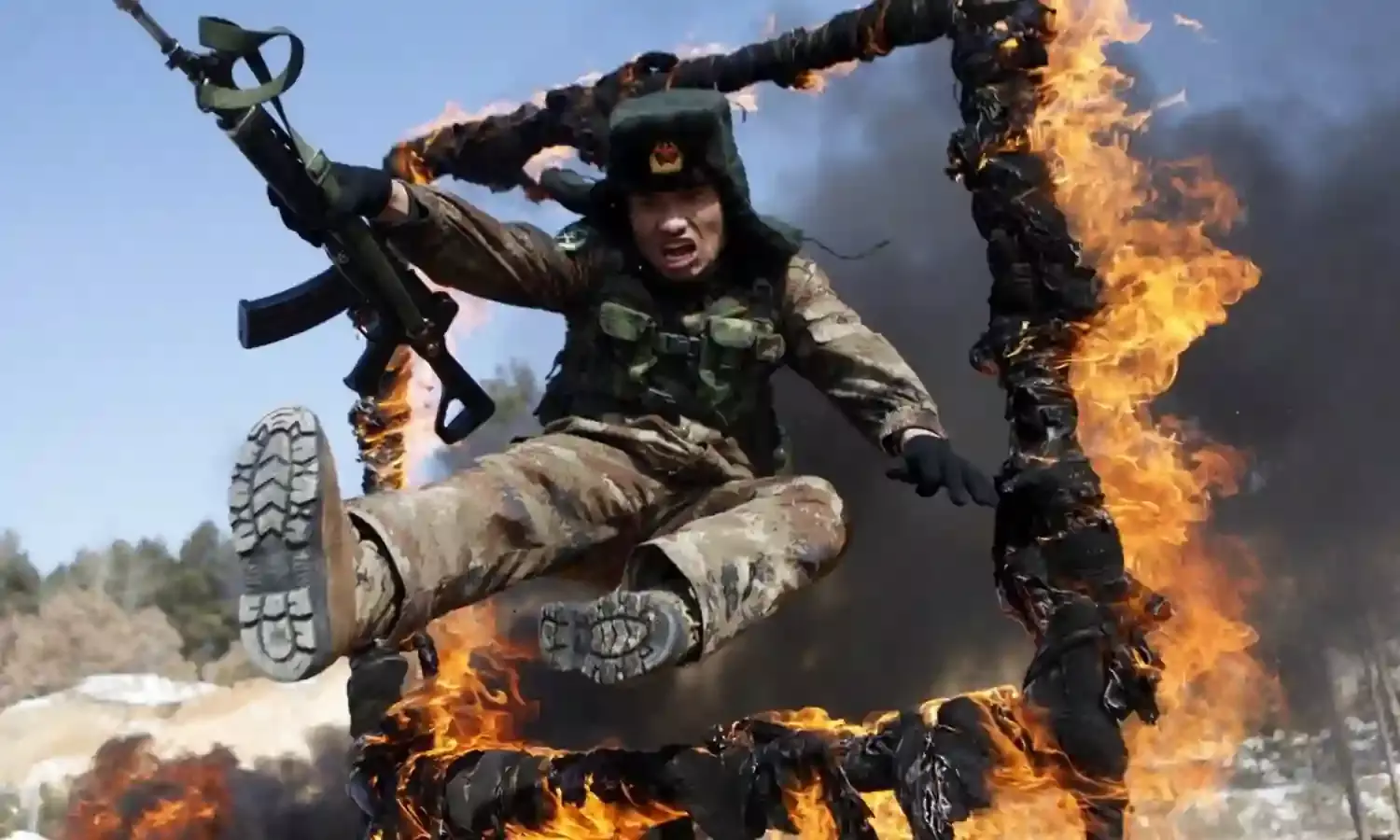 China’s White Paper on Defense is Soft on India and Hard on Taiwan