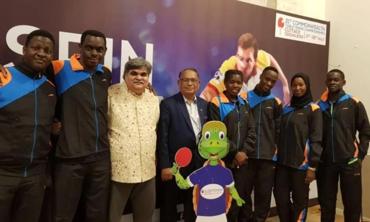 The Games Nations Play: How India Won a Crucial Election At the Commonwealth Table Tennis Championships