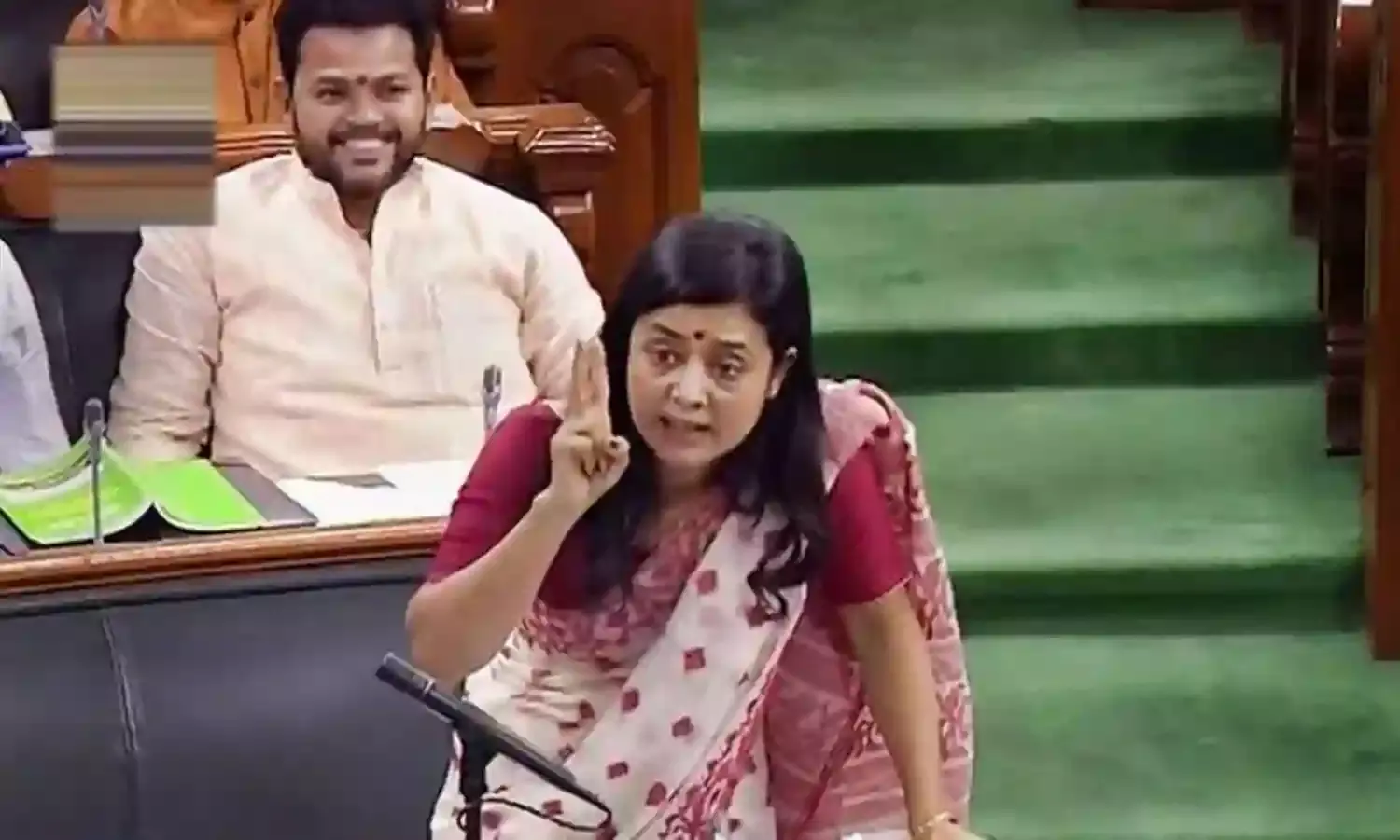 Mahua Moitra, Revisited