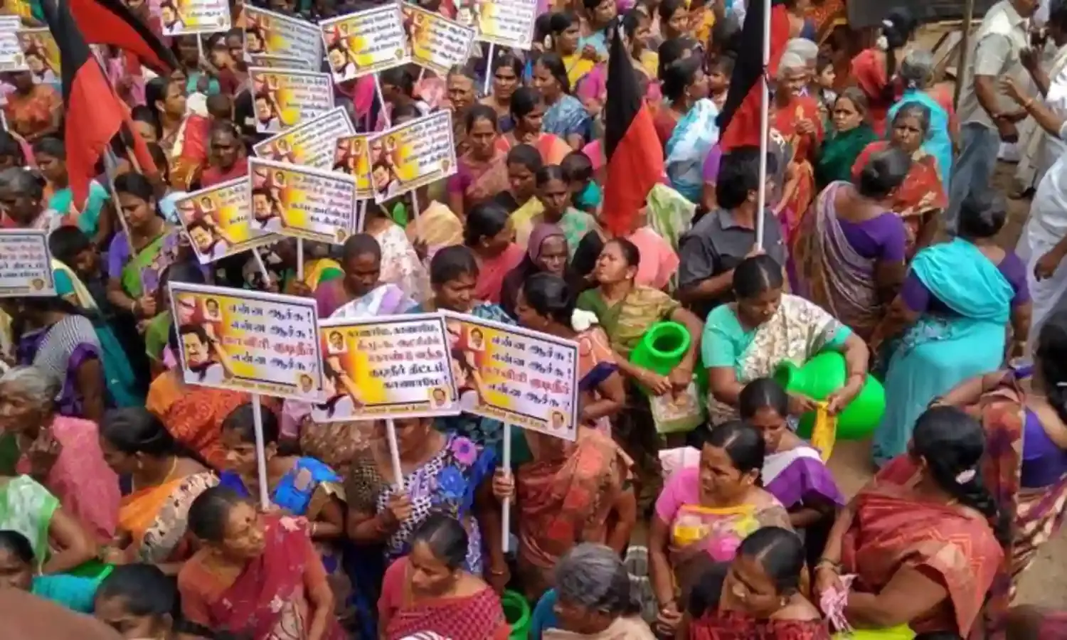 In Depth: The Tamil Nadu Water Crisis