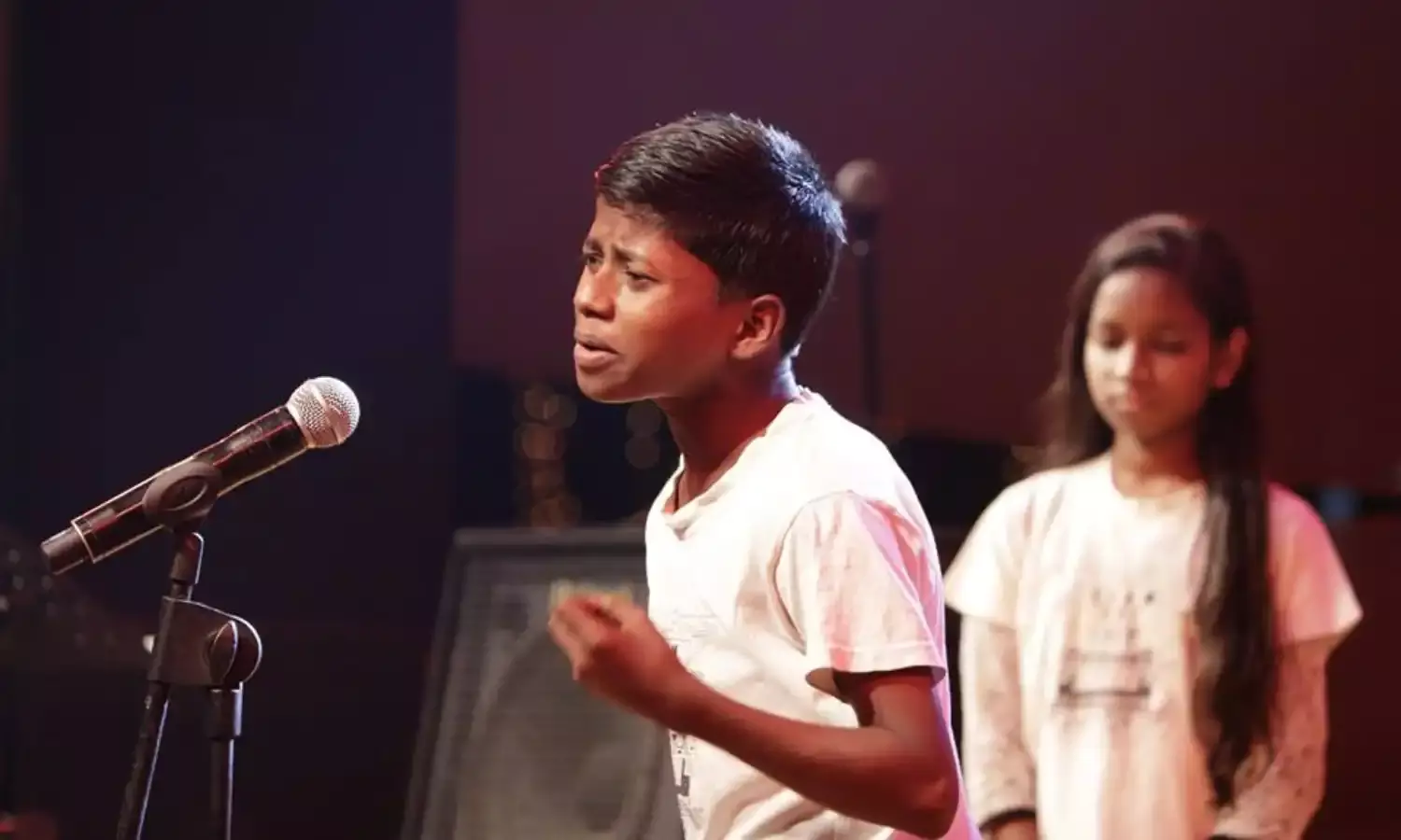 The Voice of Art: Slam Out Loud