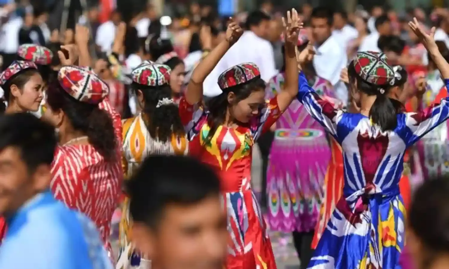 China White Paper says Uygur Muslim Separatism Has No Historical Basis