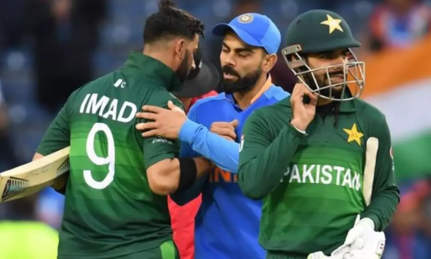 The Other War: India- Pakistan Sports Showcase Our Fraught Ties