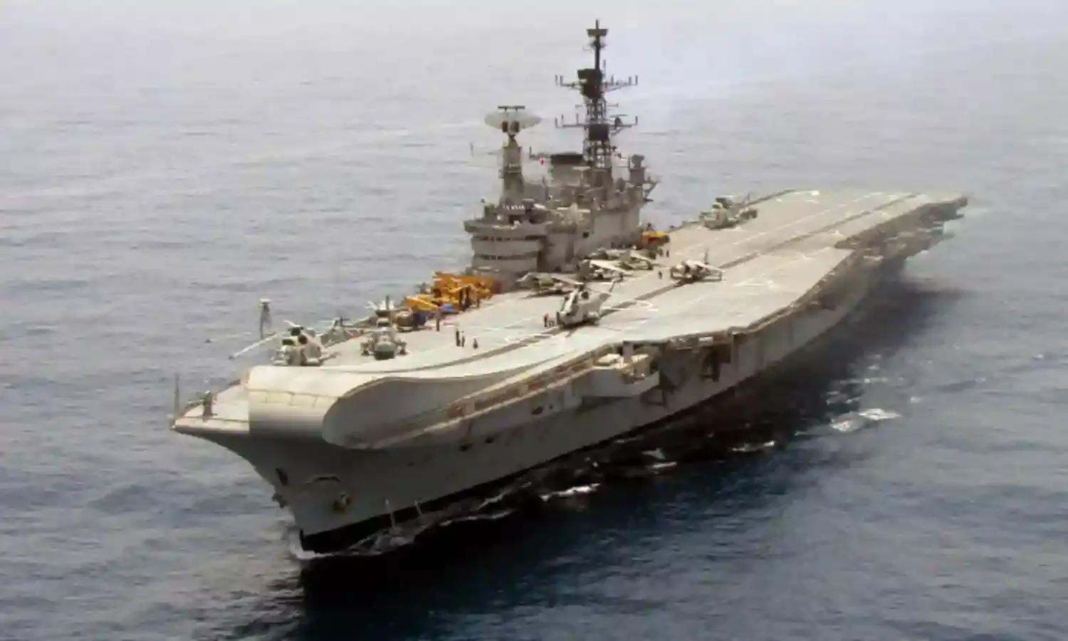 INS VIRAAT - Don’t ‘Scrap’ Our Heritage