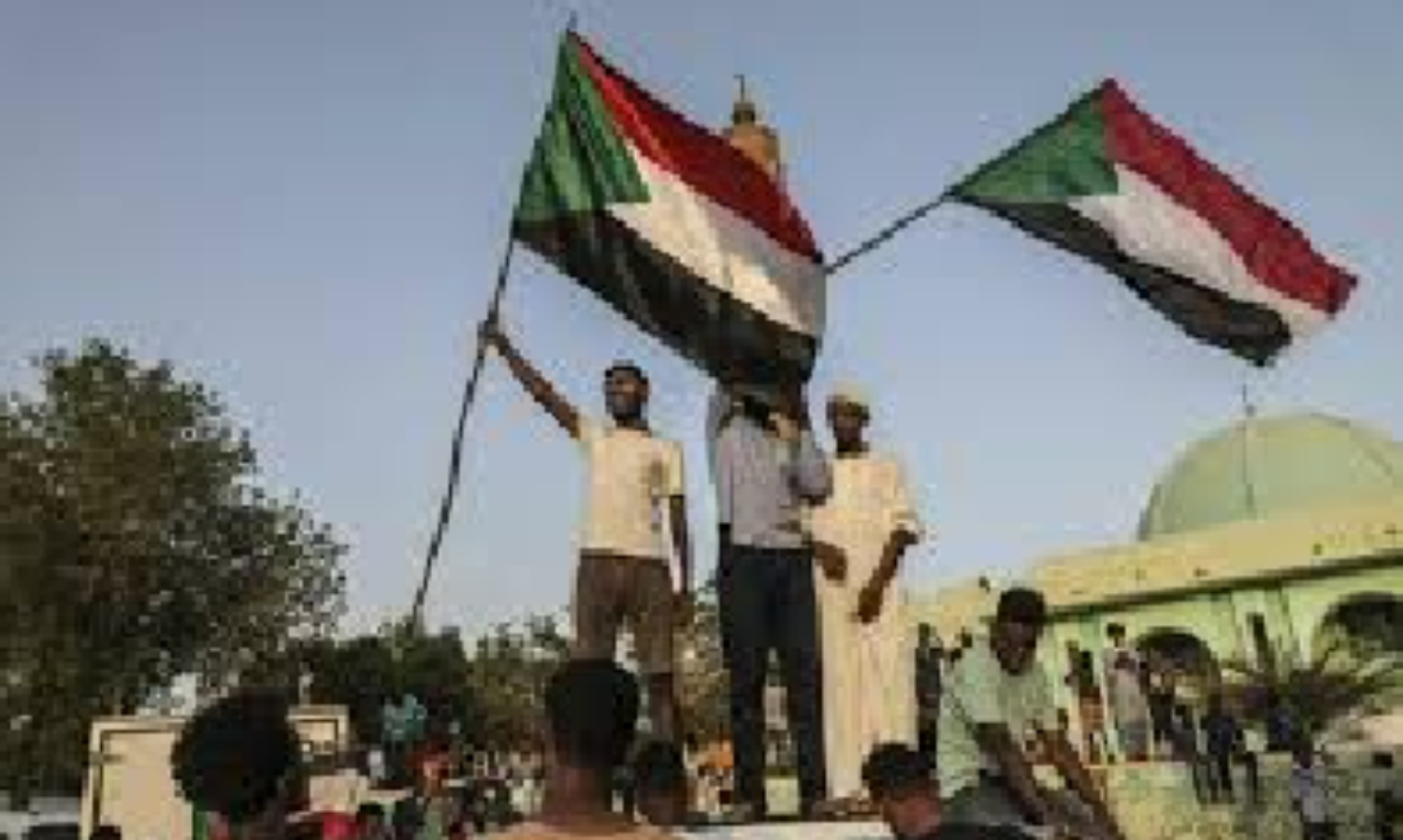 The Road To Peace In Sudan