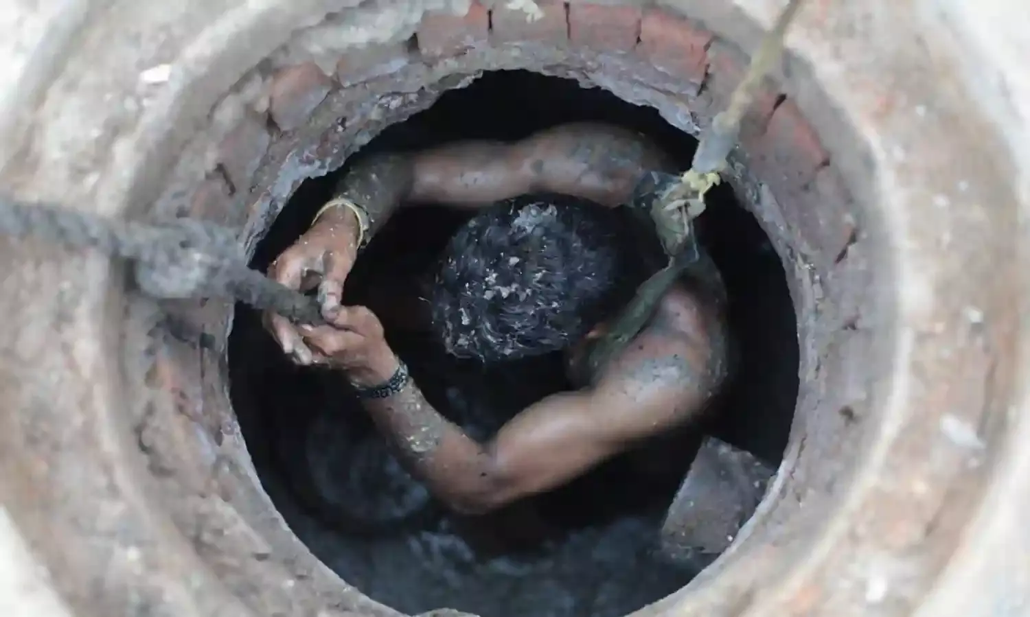 Bezwada Wilson: If Governments Had the Political Will Those Employing Scavengers Would All Go to Jail