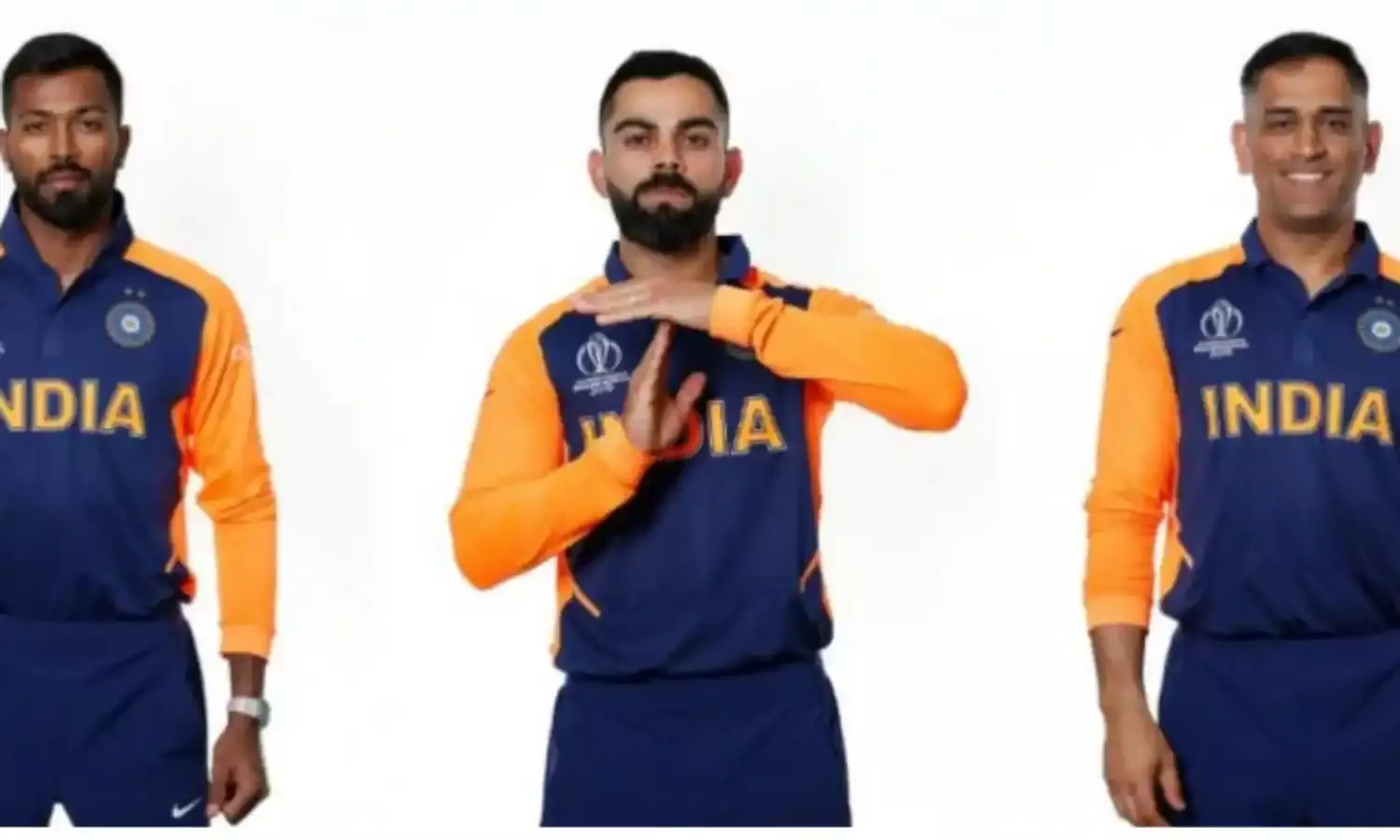 Cricket’s Jersey Wars Loom Large This World Cup