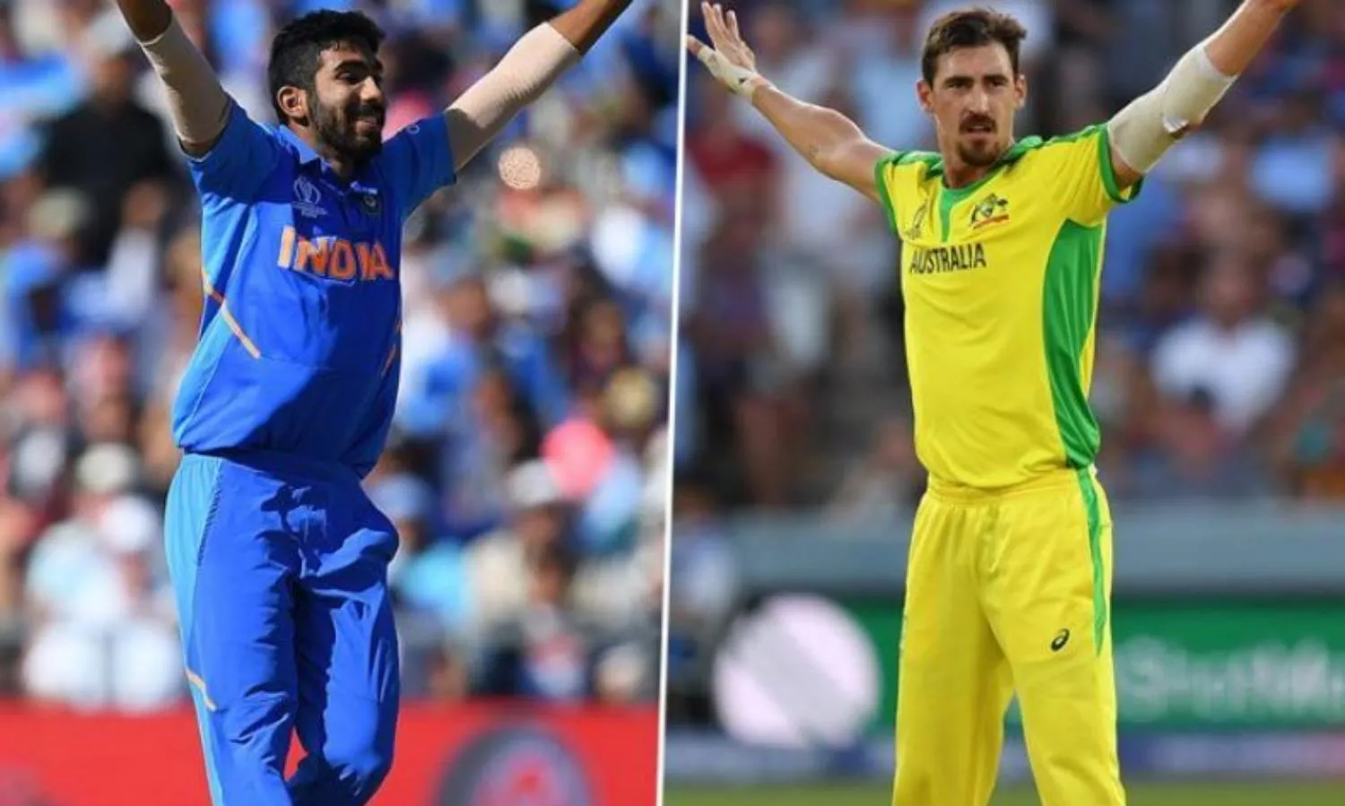 Starc and Bumrah The Best Death Overs Bowlers