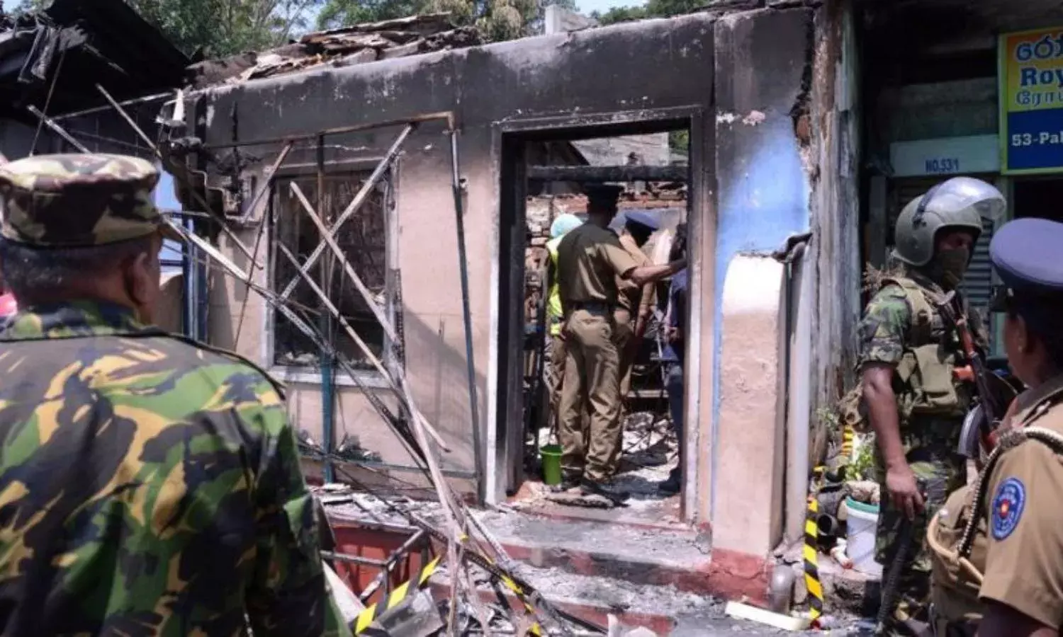 This is Not Only About Sri Lanka, An Imam Writes