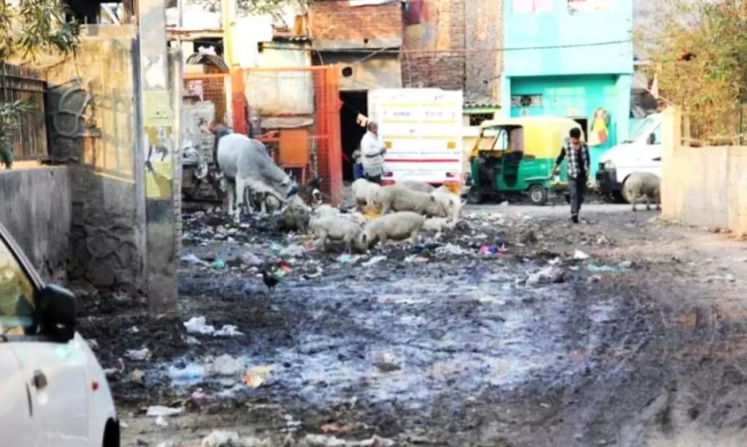 Deoli: Inside the Life of a Water Stressed Community Deoli: Inside the Life of a Water Stressed Community