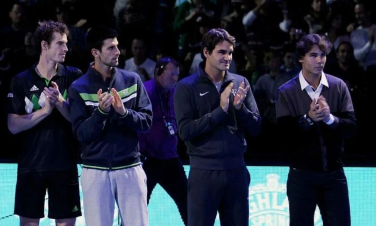 Can GenNext Halt Dominance of The Big Three?