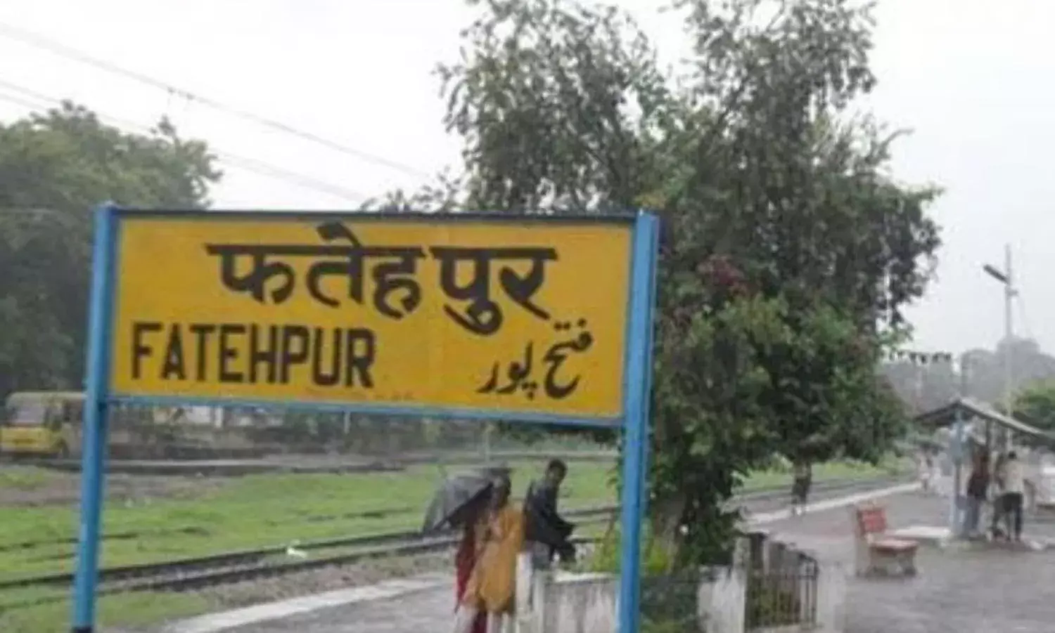 Pangs of Fatehpur Pangs of Fatehpur