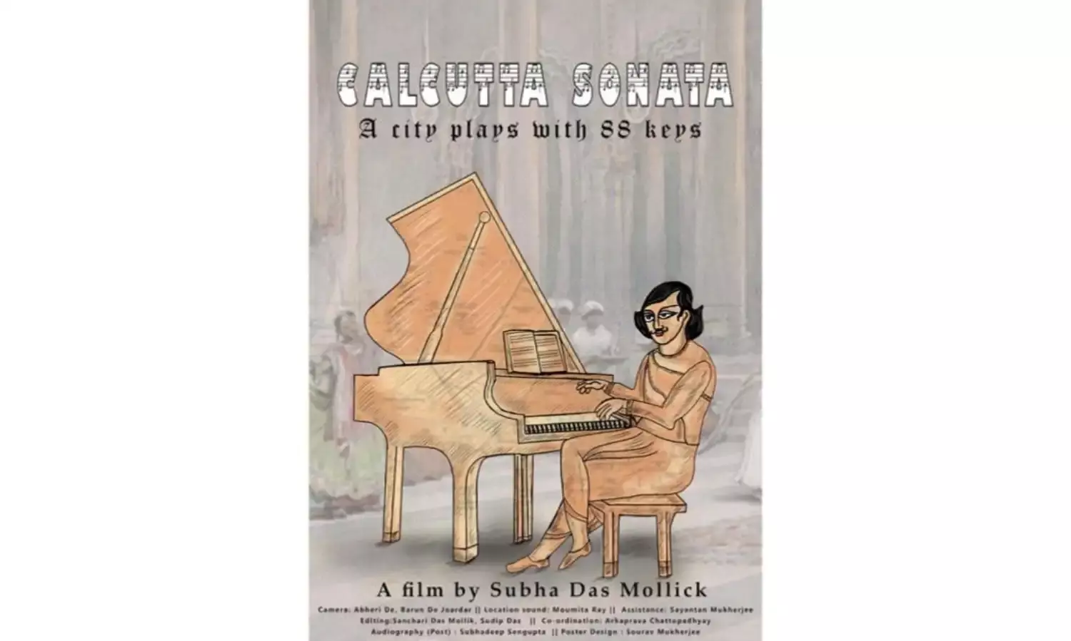 The Calcutta Sonata: A Brilliant Tribute To The Piano The Calcutta Sonata: A Brilliant Tribute To The Piano
