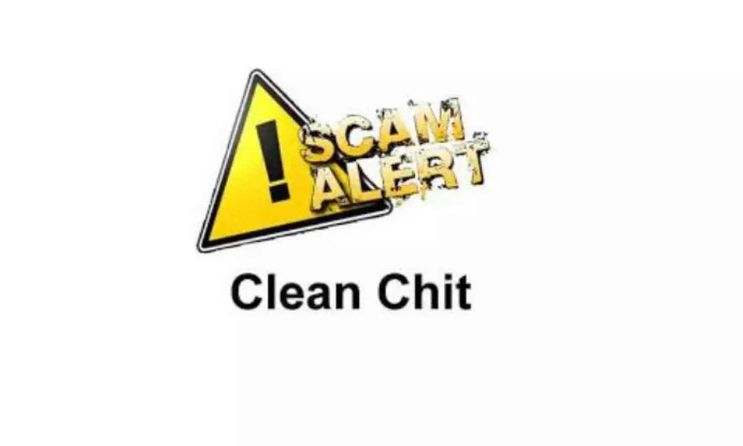 The Business of Clean Chits