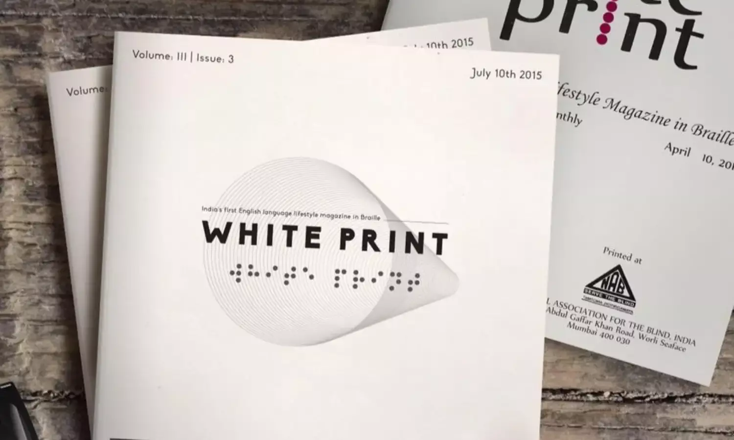 Look Out, Look Within