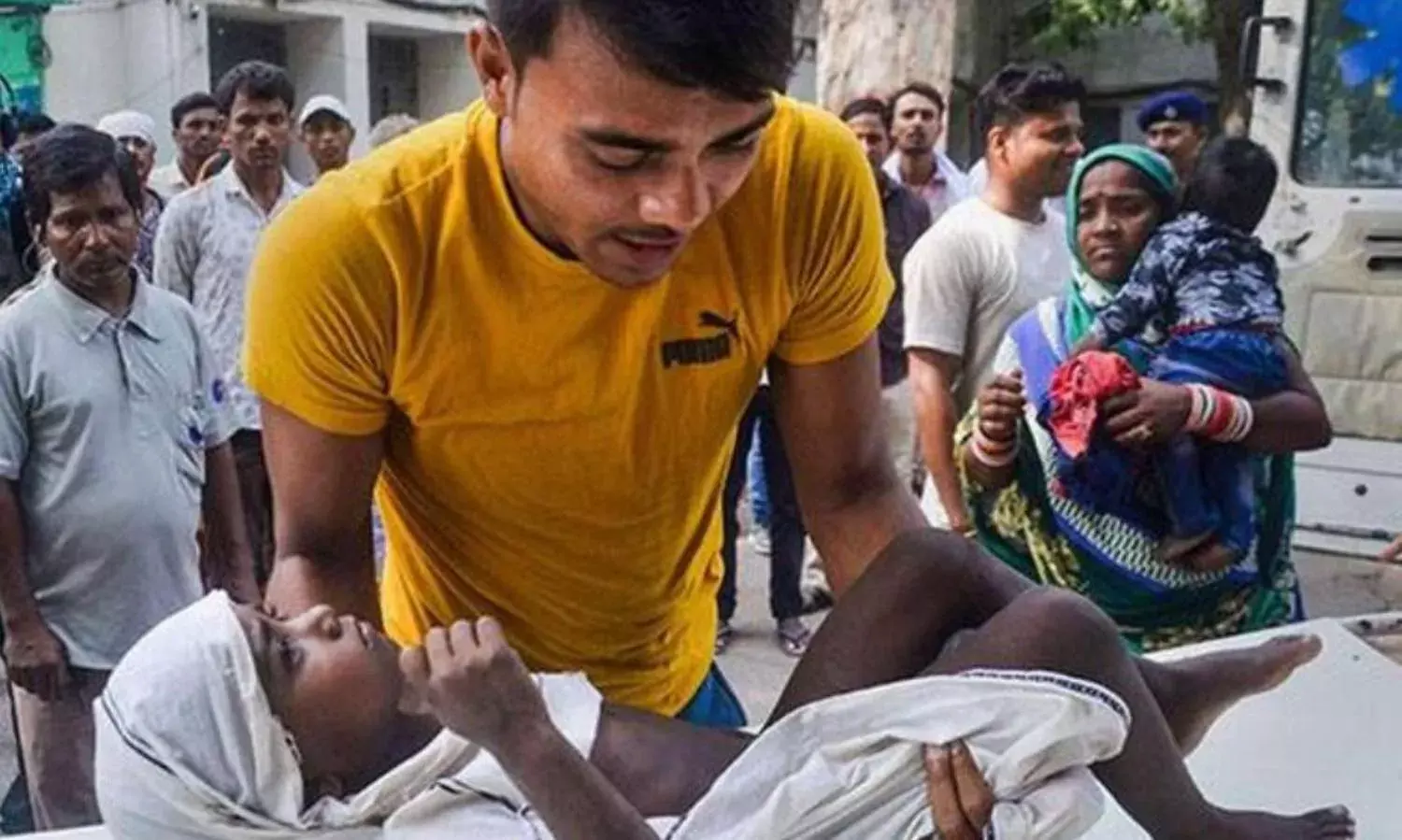 Muzaffarpur: The Sadness Pervades