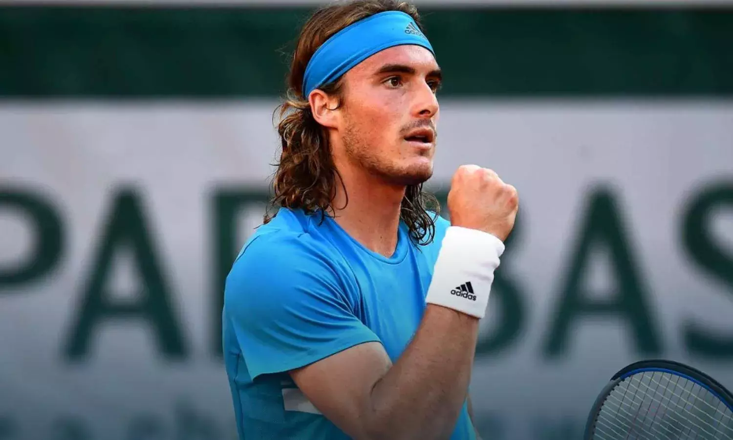 Tsitsipas Eager for Change of Guard at Wimbledon