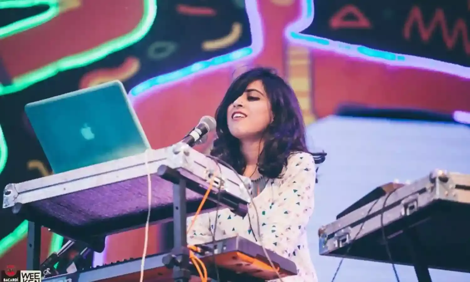 Komorebis Niche: Making it as a Female Electronic Artist