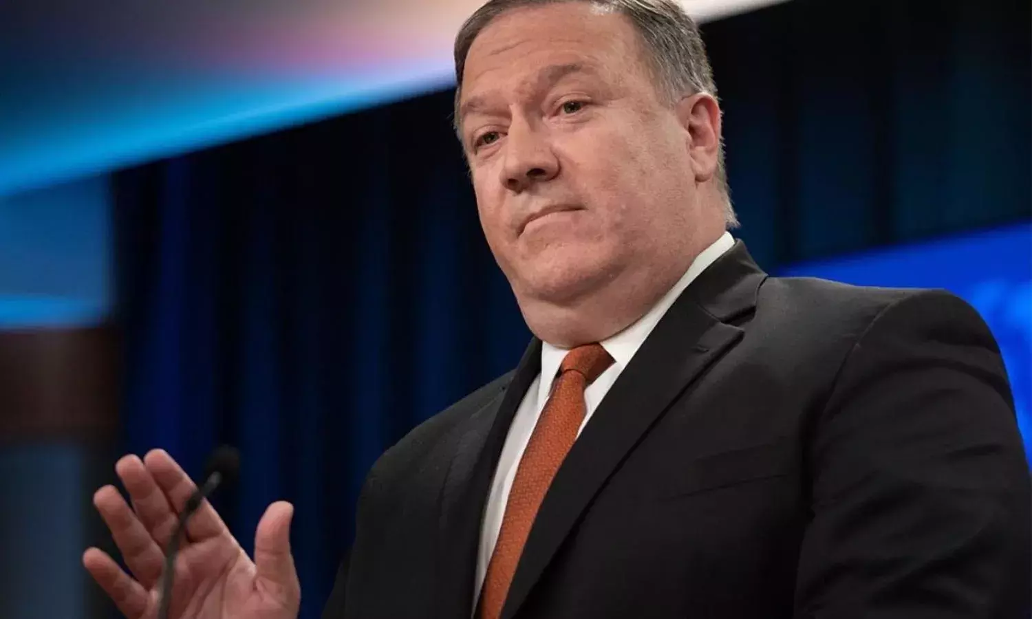 Pompeo to Arrive With a Bagful of American Goodies Pompeo to Arrive With a Bagful of American Goodies