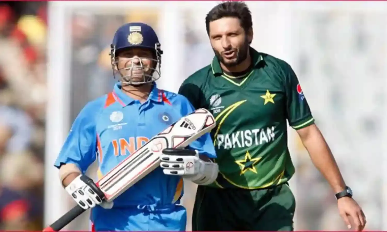 India  Pakistan ODI: Notes From Days When Cricket Wasnt War