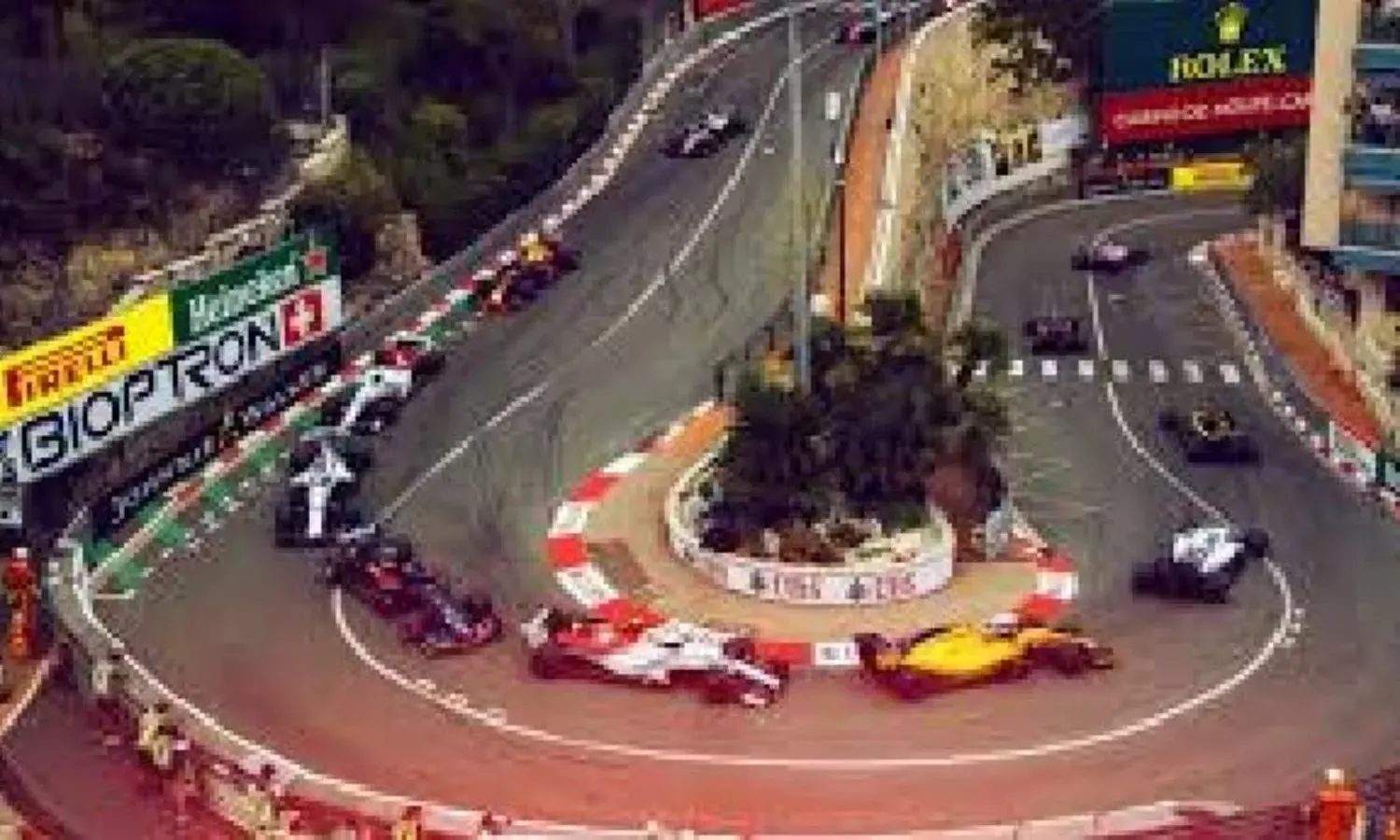 Ferrari Needs to Pick Up the Pace, and Soon