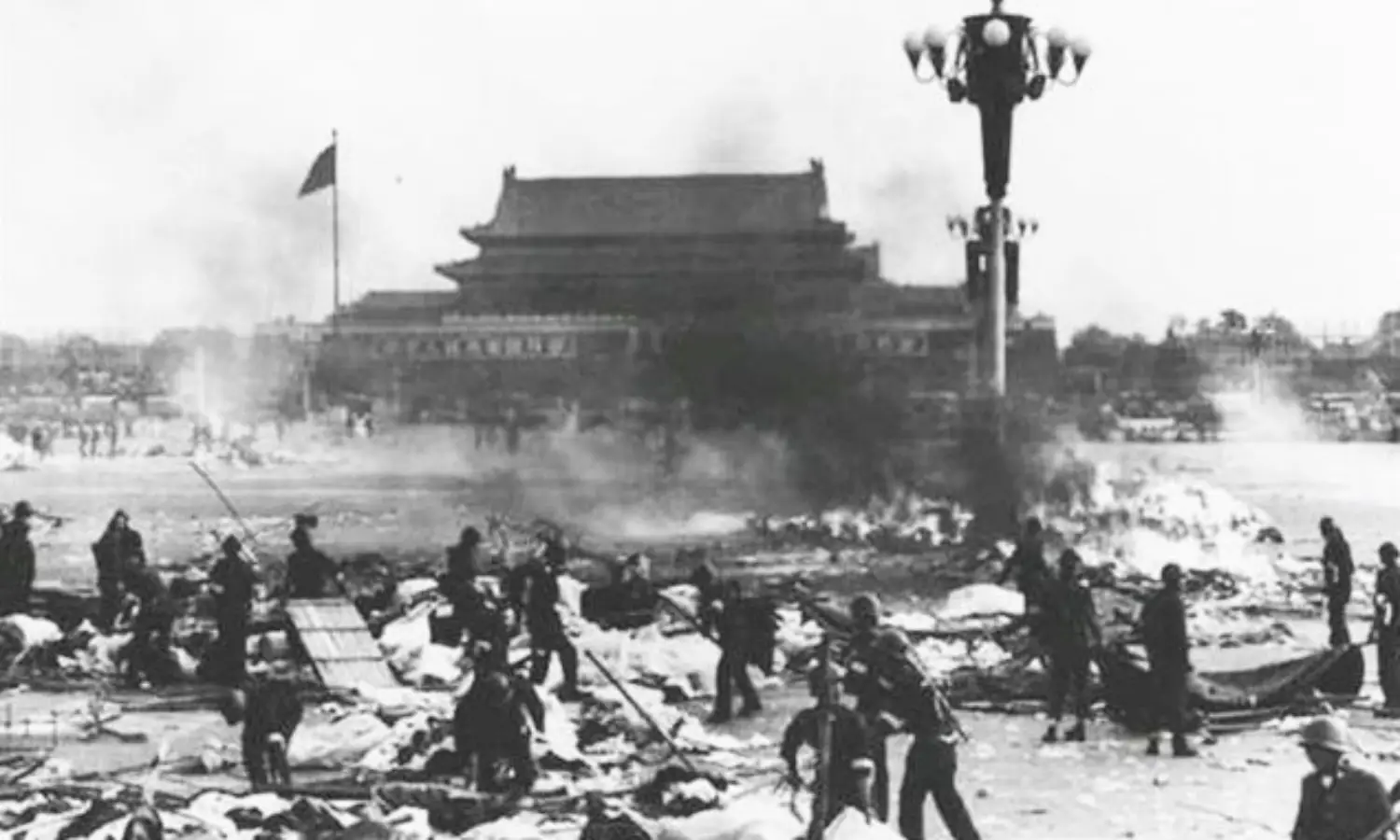Tiananmen in Perspective – Thirty Years On