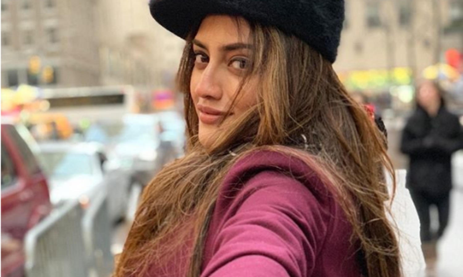 Nusrat Jahan, The Glamorous New MP in Lok Sabha
