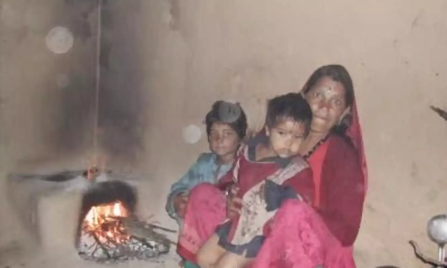 रसोई में जैव ईंधन का धुआं वायु प्रदूषण का सबसे बड़ा कारण