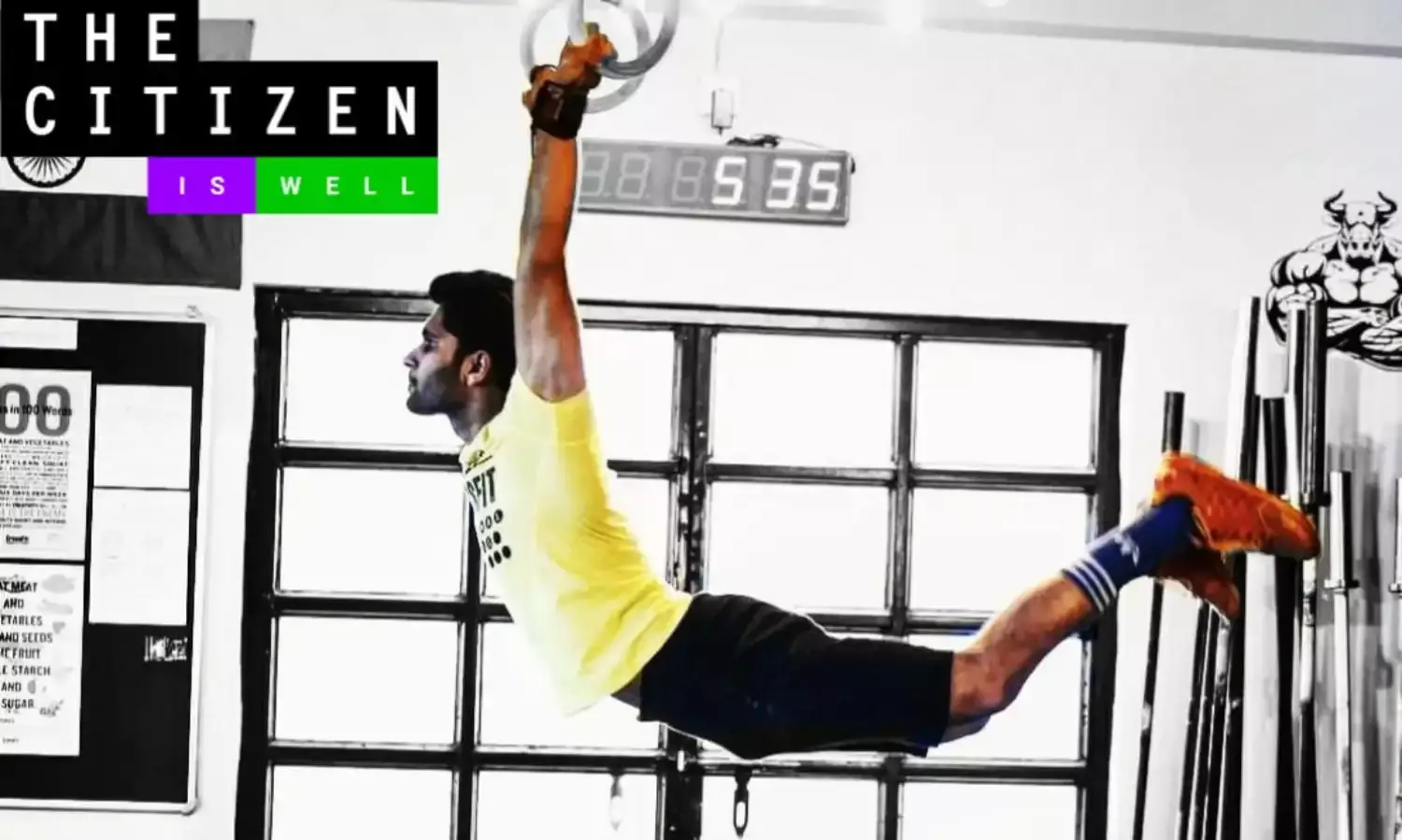 CrossFit Gives You A Lifestyle: In Conversation With Coach Anmol Gupta