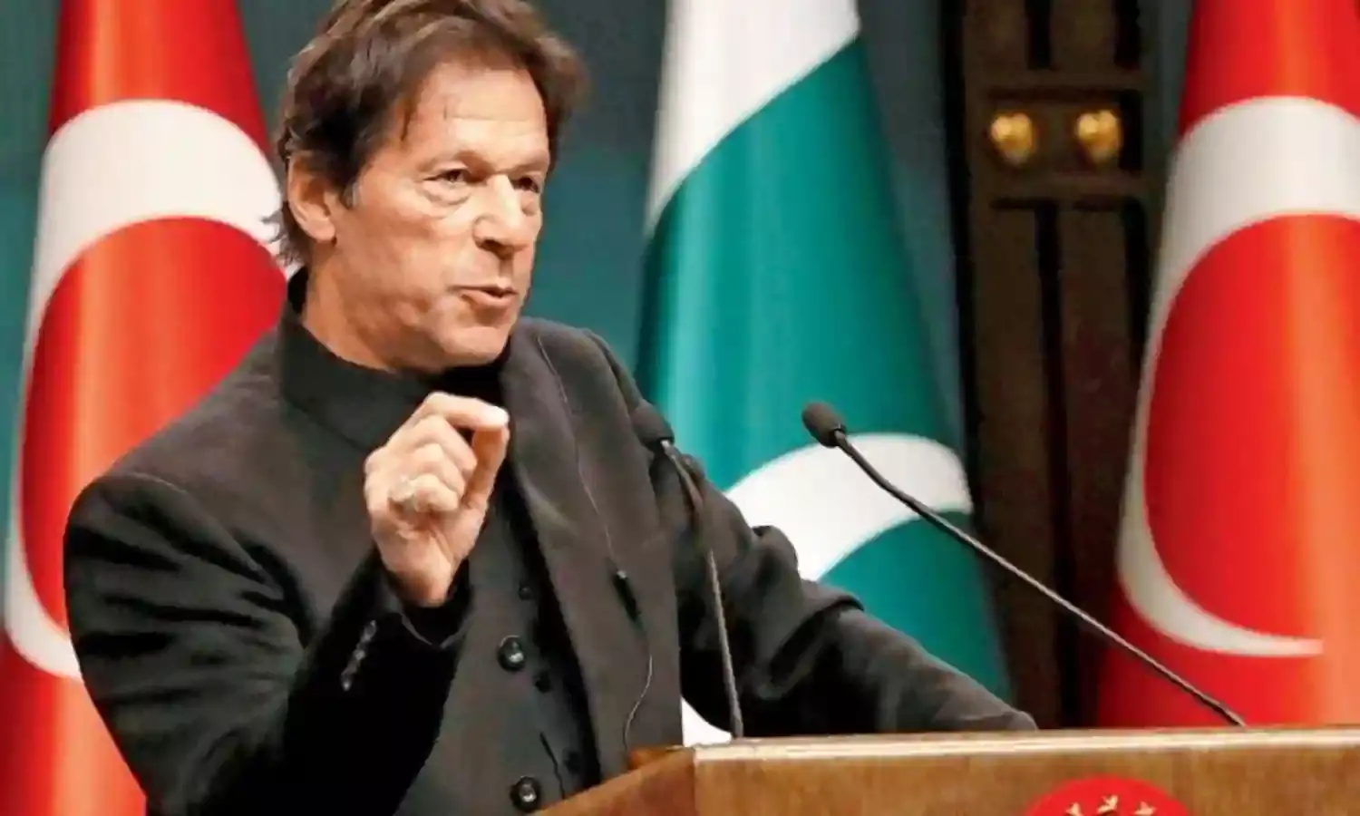 A Change in Pakistan A Change in Pakistan