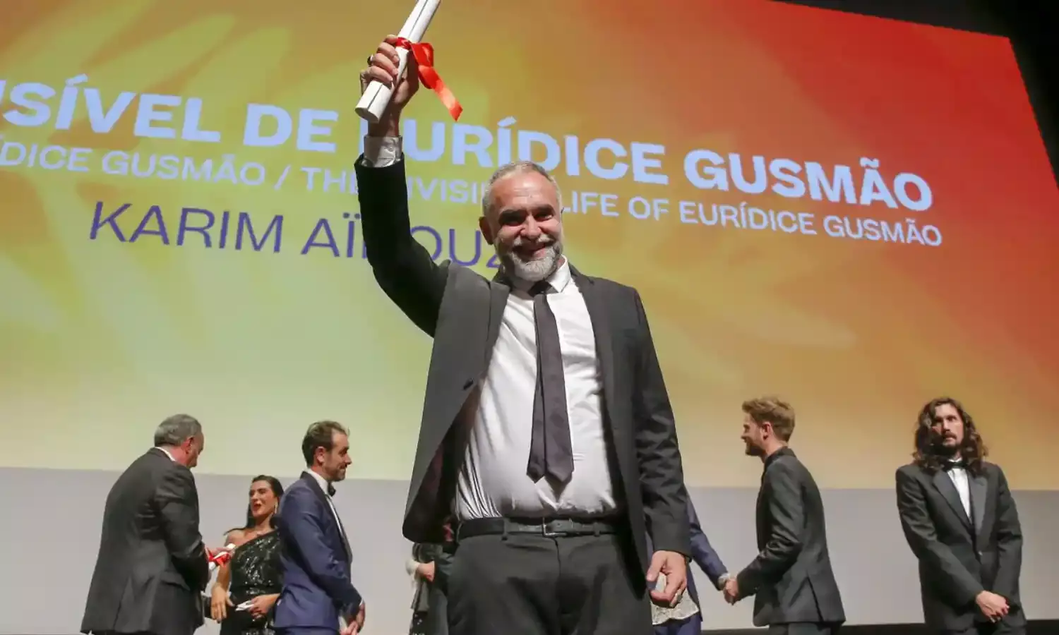 We Are Going Through Something Very Hard, To Do With Intolerance, Says Award Winning Brazilian Director At Cannes We Are Going Through Something Very Hard, To Do With Intolerance, Says Award Winning Brazilian Director At Cannes