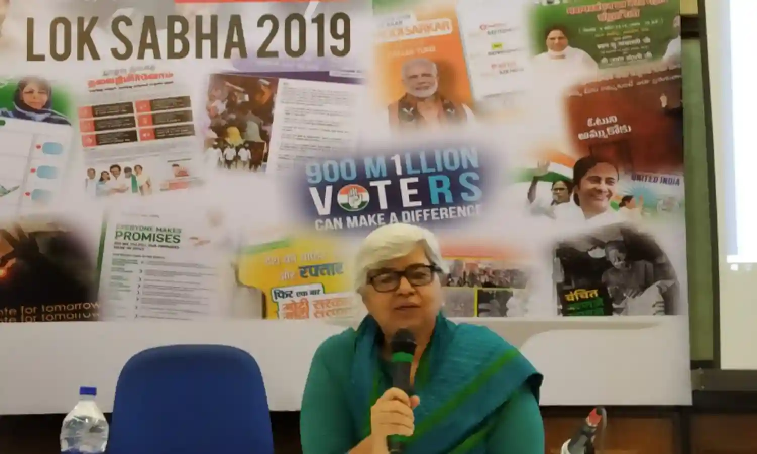 There Are Many Young People Here, A Lot Will Depend On You