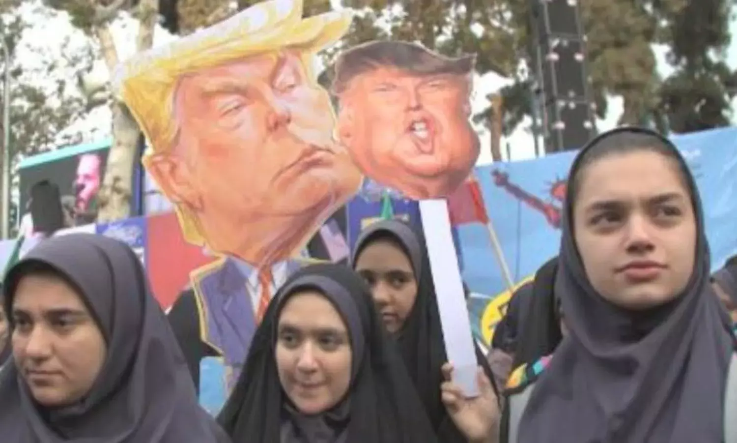 Carter Chastises Trump As the Drums of War Beat on Iran: US Most Warlike Nation In History